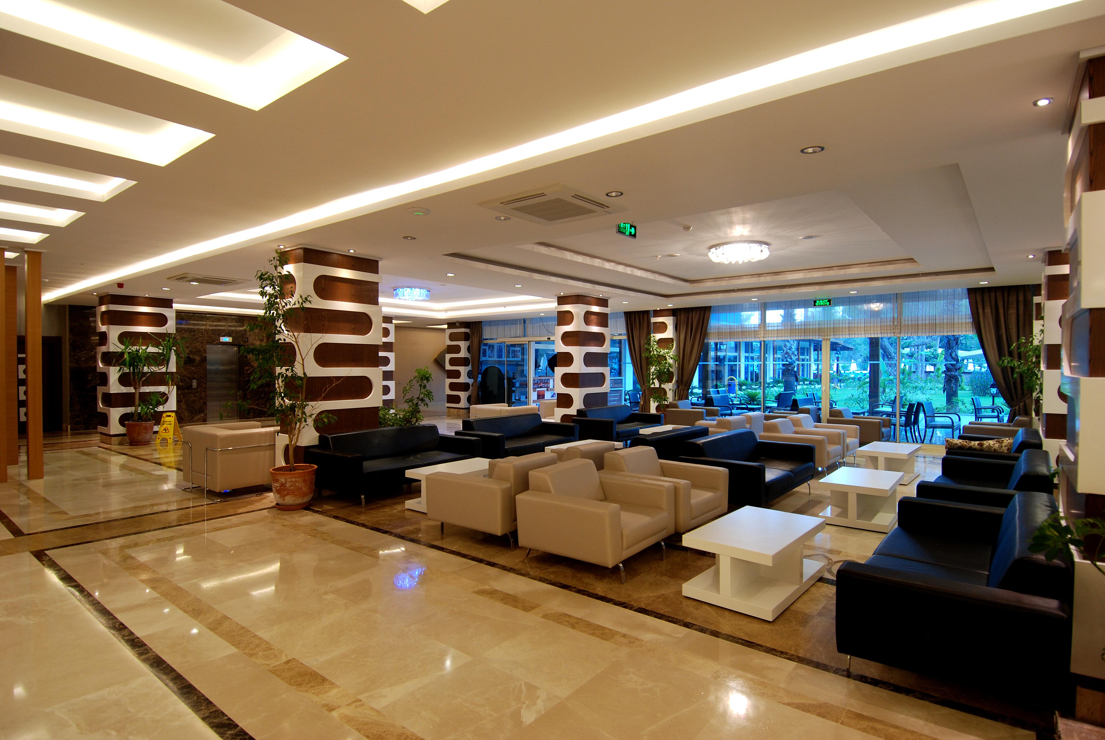 Maya World Hotel All Inclusive Side Ngoại thất bức ảnh
