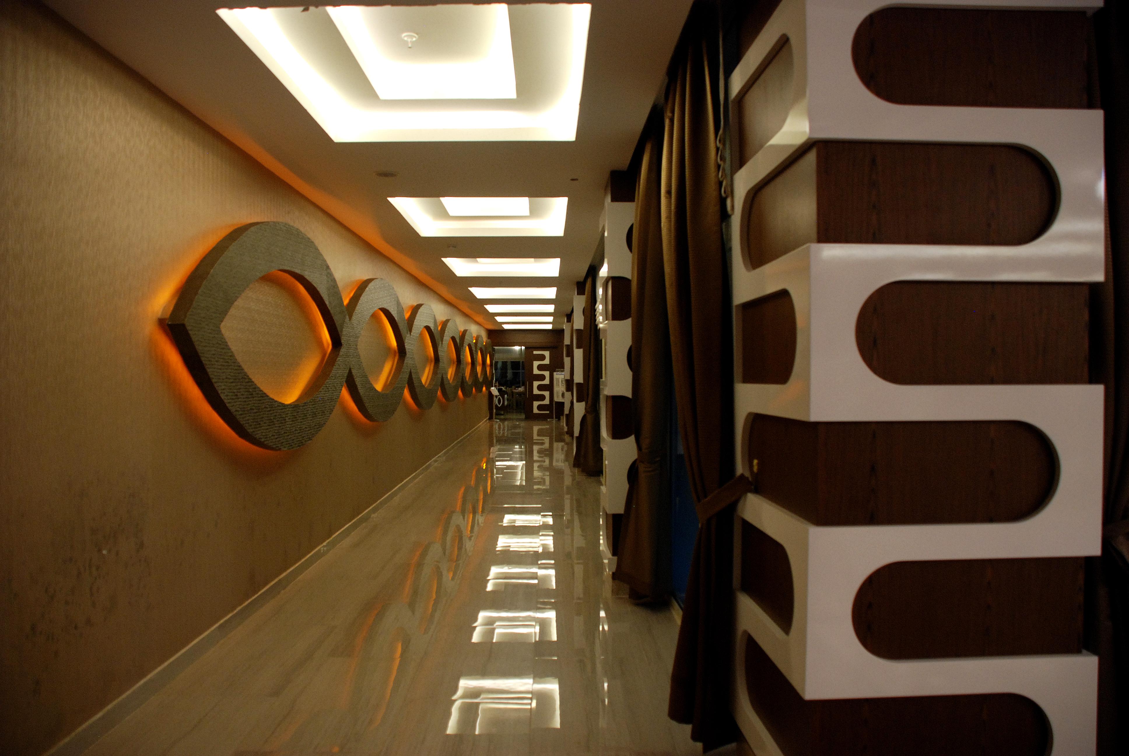 Maya World Hotel All Inclusive Side Ngoại thất bức ảnh