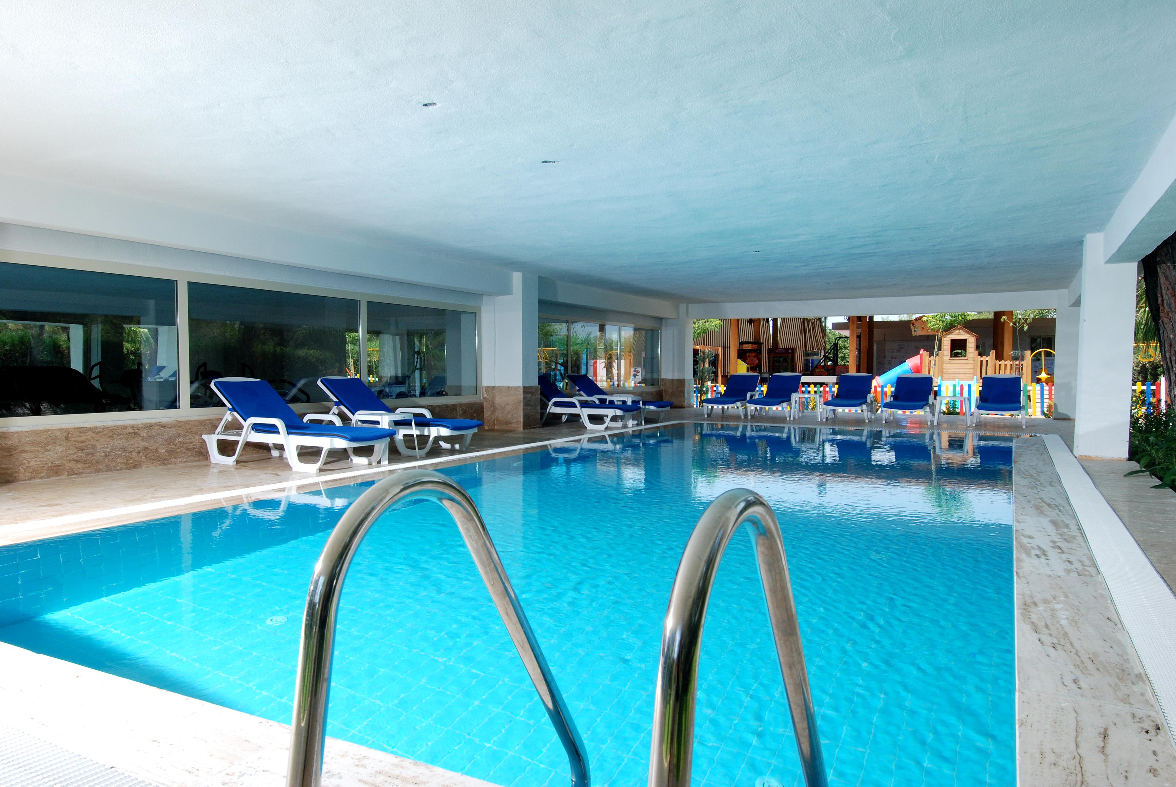 Maya World Hotel All Inclusive Side Ngoại thất bức ảnh