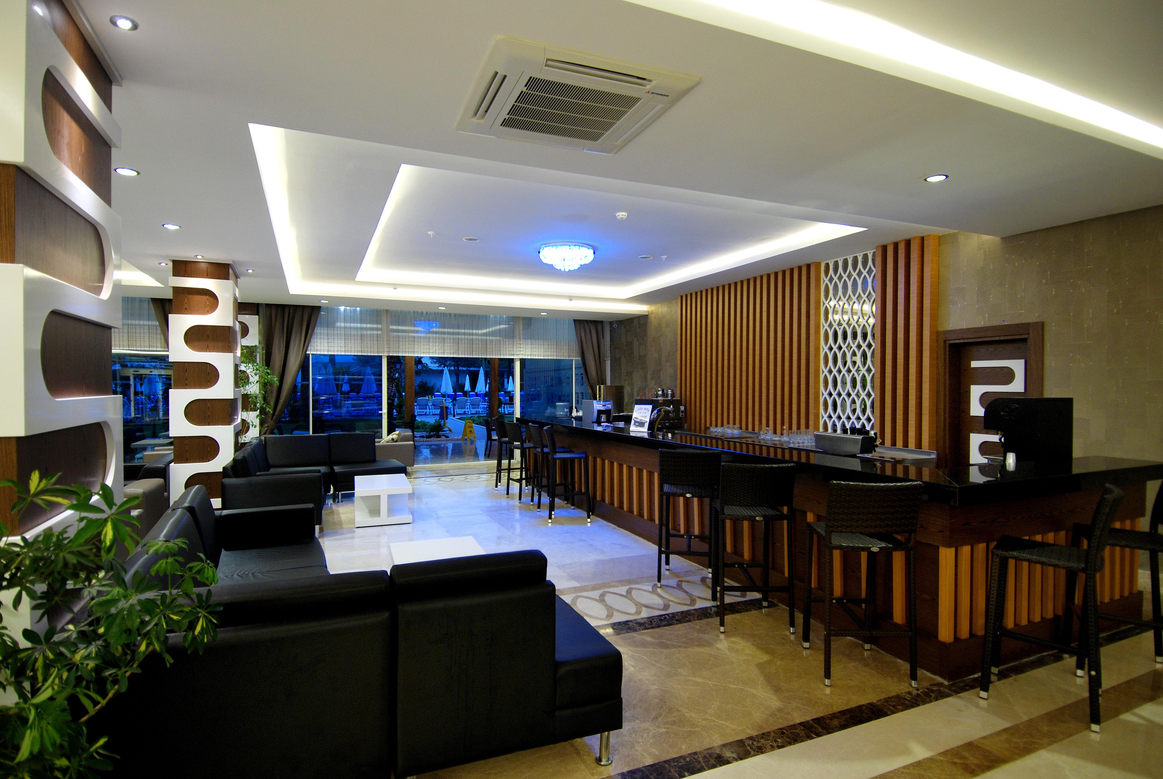 Maya World Hotel All Inclusive Side Ngoại thất bức ảnh