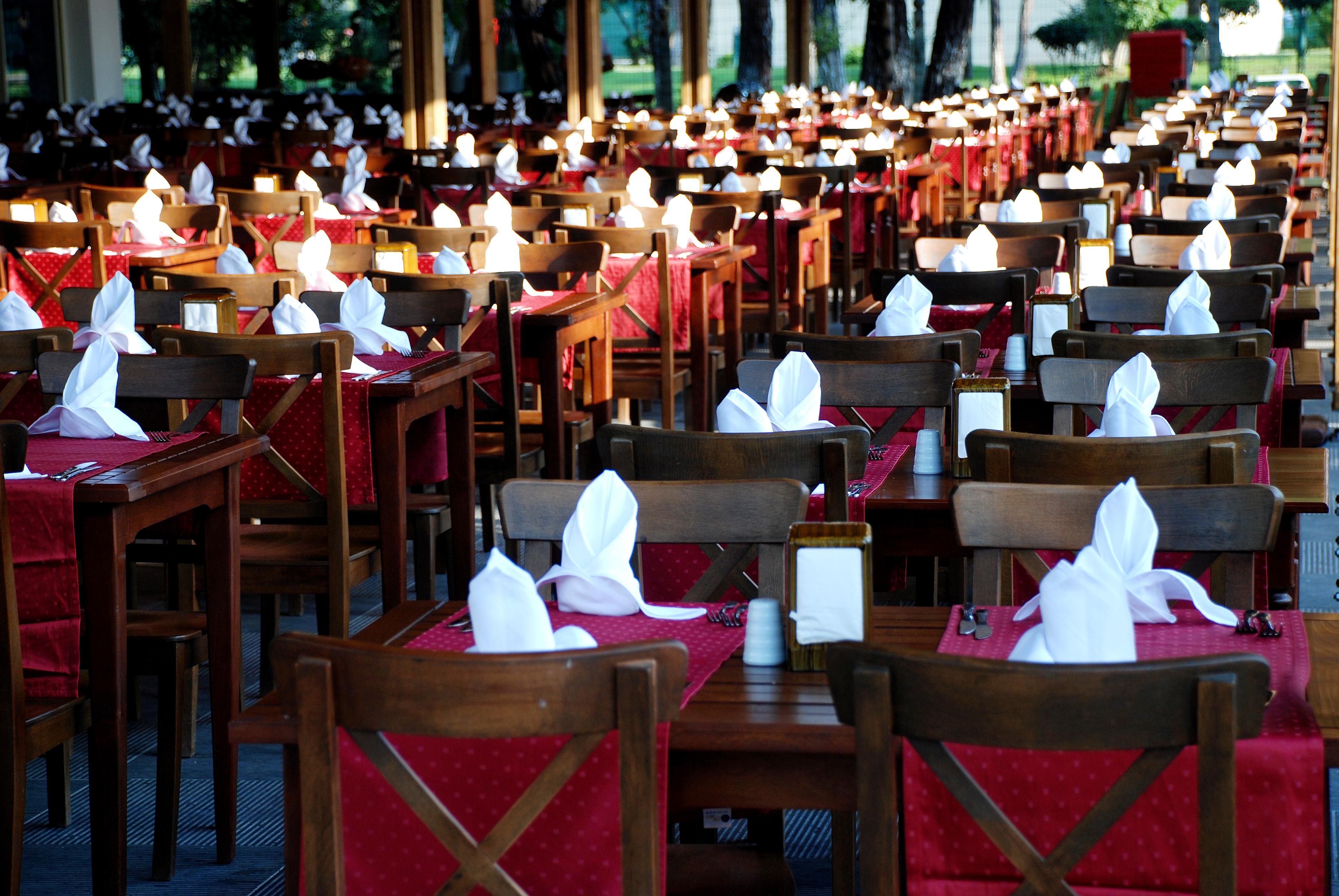 Maya World Hotel All Inclusive Side Ngoại thất bức ảnh