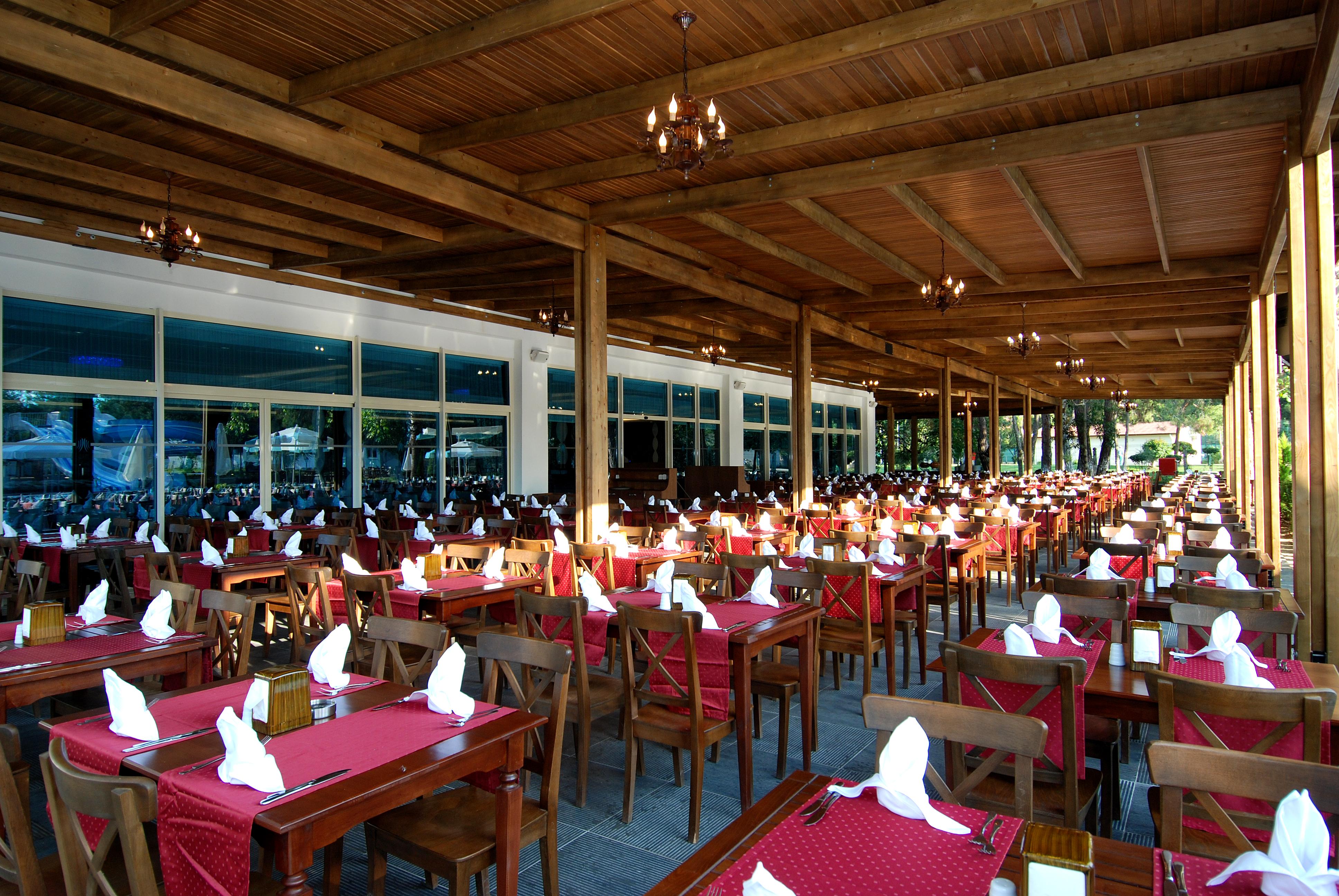 Maya World Hotel All Inclusive Side Ngoại thất bức ảnh