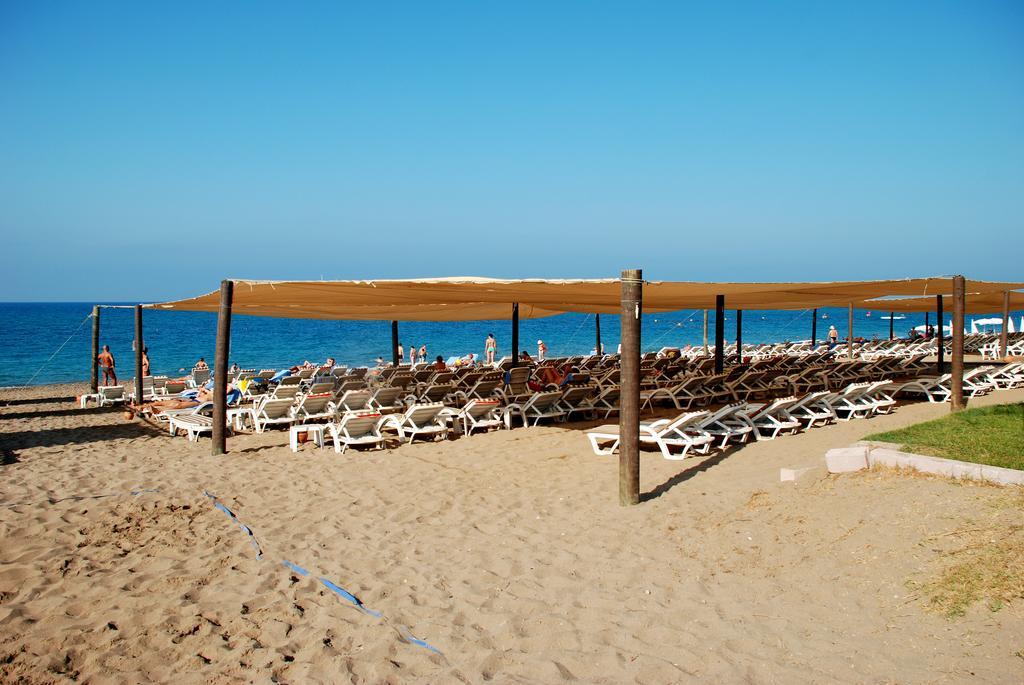 Maya World Hotel All Inclusive Side Ngoại thất bức ảnh