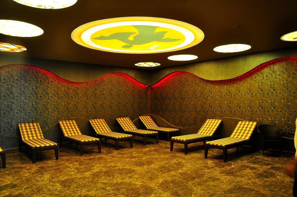 Maya World Hotel All Inclusive Side Ngoại thất bức ảnh