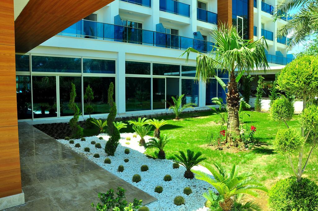 Maya World Hotel All Inclusive Side Ngoại thất bức ảnh