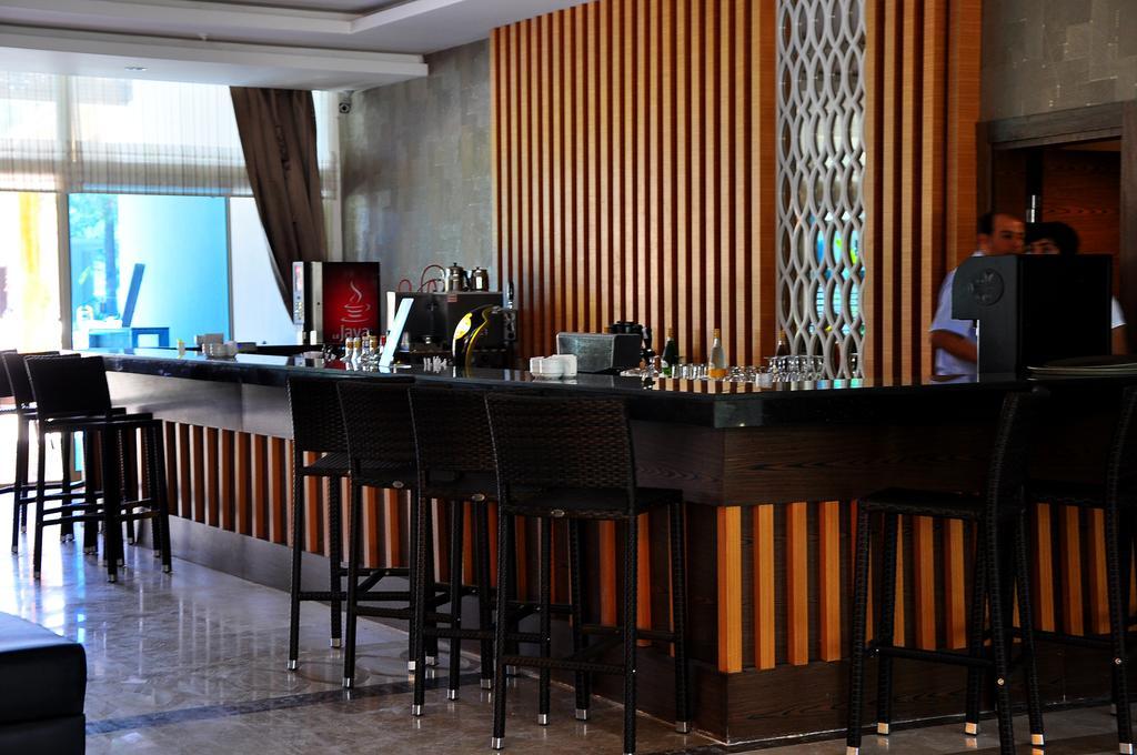 Maya World Hotel All Inclusive Side Ngoại thất bức ảnh